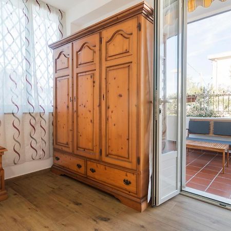 Camera Con Bagno Villa Isabel 卡拉古诺内 外观 照片