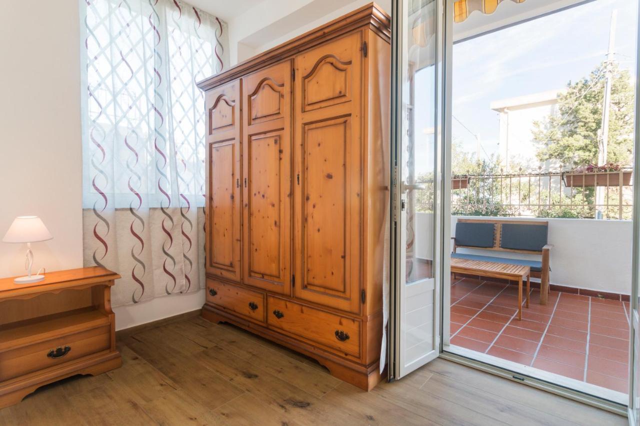 Camera Con Bagno Villa Isabel 卡拉古诺内 外观 照片