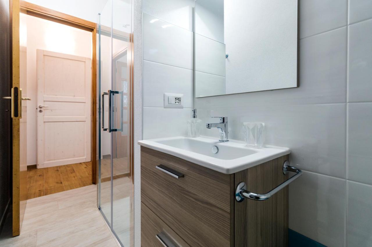 Camera Con Bagno Villa Isabel 卡拉古诺内 外观 照片