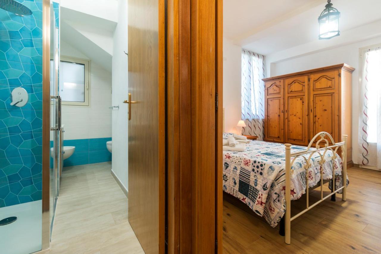 Camera Con Bagno Villa Isabel 卡拉古诺内 外观 照片