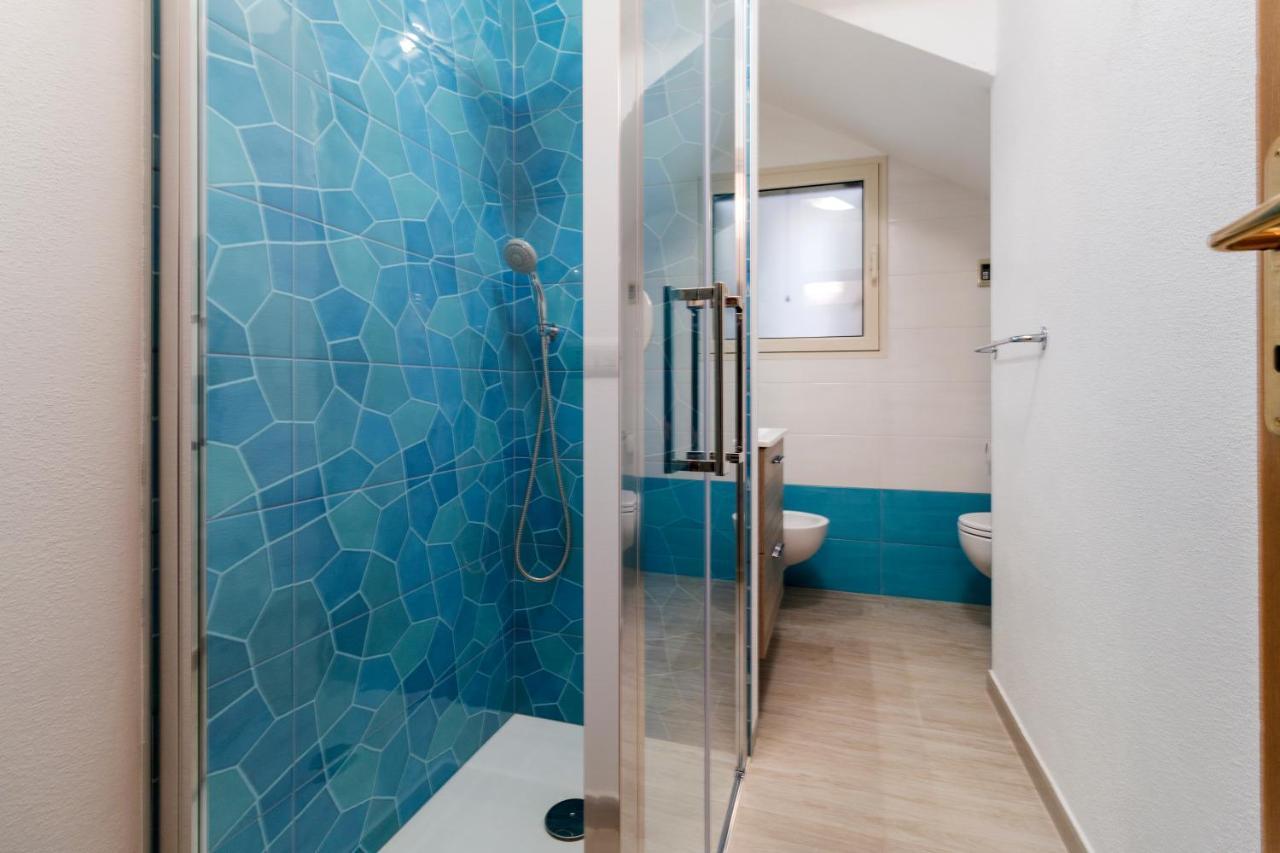 Camera Con Bagno Villa Isabel 卡拉古诺内 外观 照片