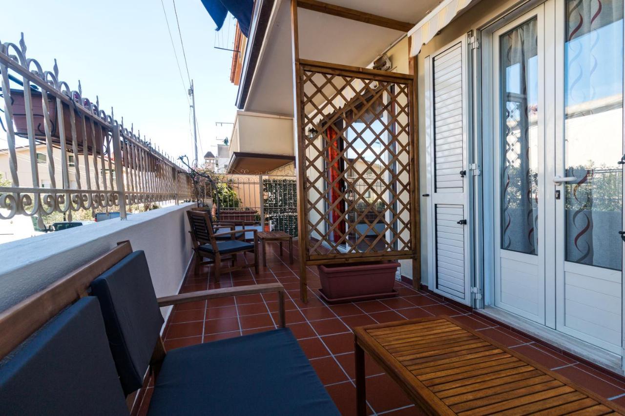 Camera Con Bagno Villa Isabel 卡拉古诺内 外观 照片